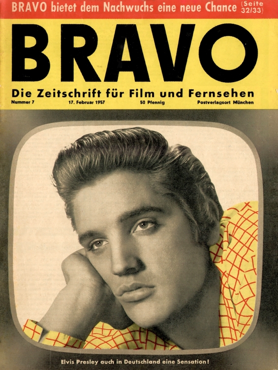 BRAVO 1957-07